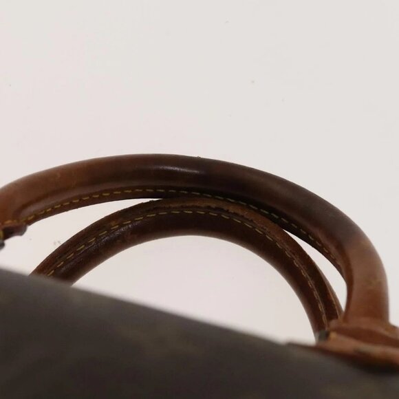 LOUIS VUITTON Monogram Speedy 40 Hand Bag M41522 LV Auth 135202 - Picture 9 of 16